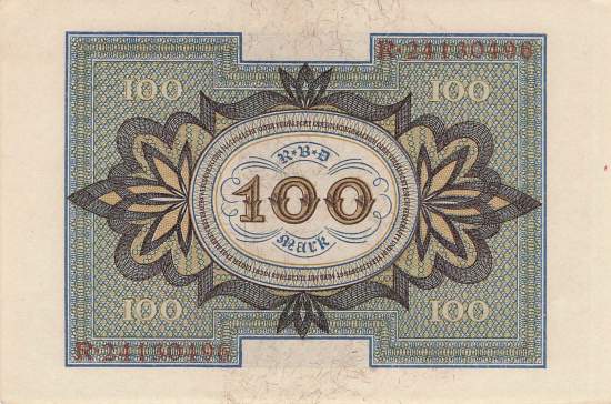 00 Mark 1920 ro.67b Y/R